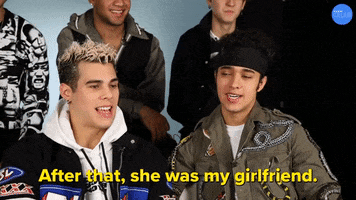 Cnco GIF by BuzzFeed