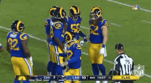 Regular Season Football GIF by NFL