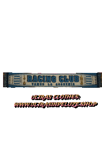 La Academia Racing Sticker by UltrasInPeluze