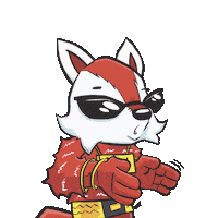 A Lot Surprise Sticker by VeeFriends