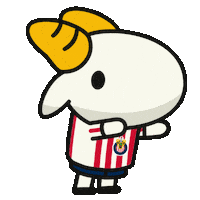 Guadalajara Chivas Sticker by Joje Sanchez