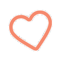 a_4_pattes_paris heart pink coeur pinkheart Sticker