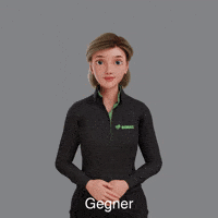 Avatar Gebärdensprache GIF by Sign Time - SiMAX