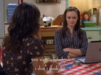 season 6 netflix GIF by Gilmore Girls 
