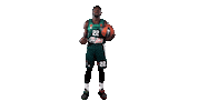 Jerian Grant Sticker by 7000FM