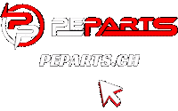 Sticker by peparts