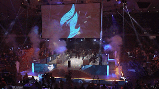 Celebrate Number One GIF by Overwatch League