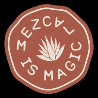 Mezcalismagic GIF by Mezcal Rosaluna