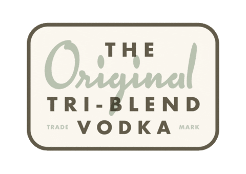 ArdentUnionVodka giphyupload cocktail vodka union Sticker