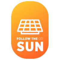pontooncleantech business energia solar clean energy save the planet Sticker