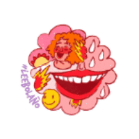 PRHPenguincl giphygifmaker Sticker