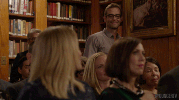 tv land GIF by YoungerTV