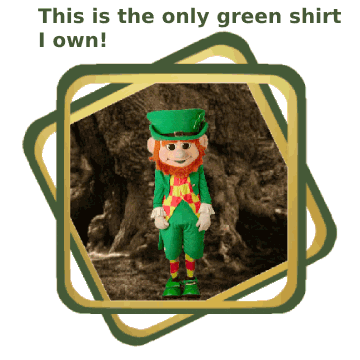Leprechaun GIF