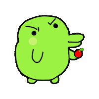 Character Sticker