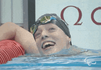 Happy Tokyo 2020 GIF by International Paralympic Committee