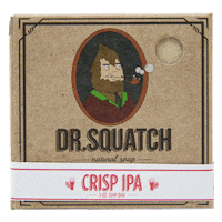 India Pale Ale Ipa GIF by DrSquatchSoapCo