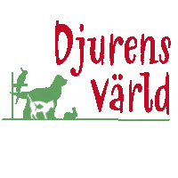 Dvhalmstad Sticker by Djurens Värld Halmstad