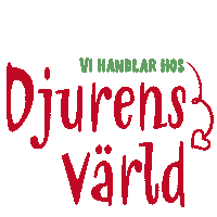Dvhalmstad Sticker by Djurens Värld Halmstad