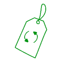 Cruelty Free Planet Sticker