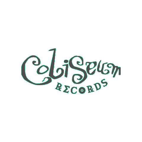 Vinyl Coliseum Sticker by Coliseum_Almudevar