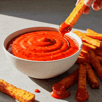 Hot Sauce Vegan GIF by Caavakushi