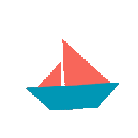 Boat Sticker