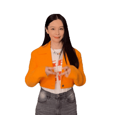 Heart Hug Sticker by Sony Music CPOP