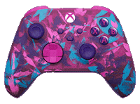 Heart Breaker Pink Sticker by Xbox