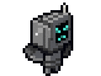 Art Pixel Sticker by josuegrotesco