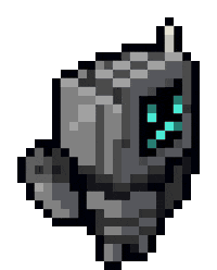 Art Pixel Sticker by josuegrotesco