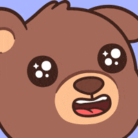 Happy Lets Go GIF by BEARISH