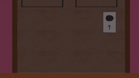 shocked kid GIF by South Park 