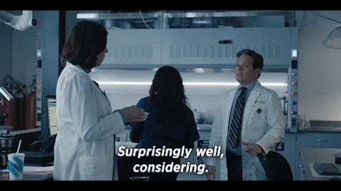 Doc GIF by Drama Club FOX