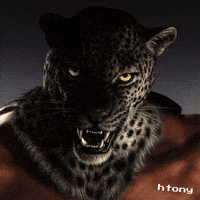 Iron King GIF