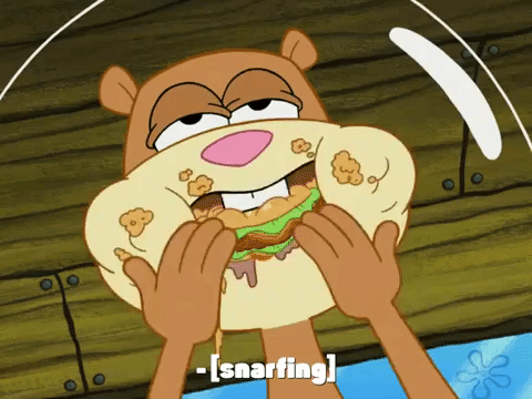 season 7 episode 3 GIF by SpongeBob SquarePants