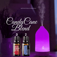 Essential Oils December GIF by Jennifer Accomando