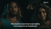 Scheming Lou Taylor Pucci GIF by Apple TV+