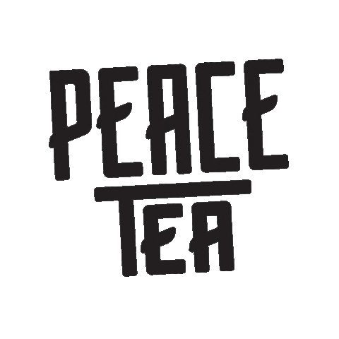 peacetea sharealittlepeace Sticker by PEACE TEA Canada
