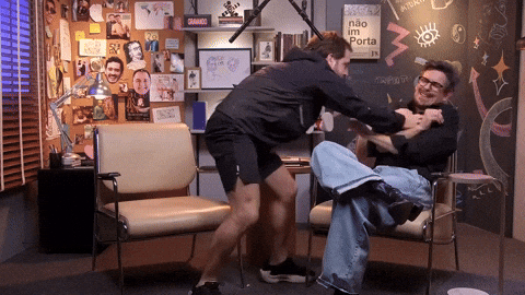 Gregorio Duvivier GIF by Porta Dos Fundos