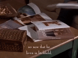 season 4 netflix GIF by Gilmore Girls 