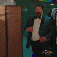 Show Off Fx Networks GIF by English Teacher FX