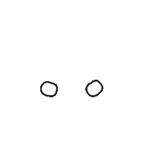 Fashion Hello Sticker