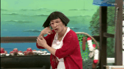 moshi moshi comedy GIF