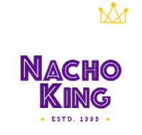 therealnachoking nacho nachos soextra goextra Sticker