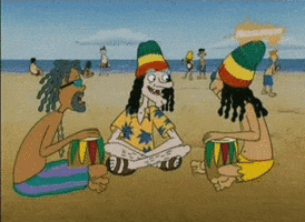 hey arnold jamaica GIF