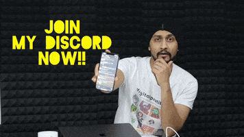 Discord Nft GIF by Digital Pratik