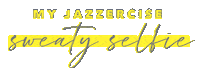 Sticker by Jazzercise, Inc.