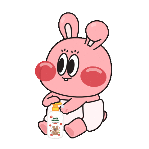 Baby Hair Sticker by antomignon