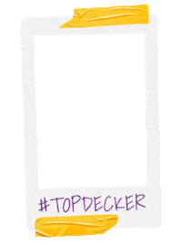 Feelreal Sticker by Topdeck Travel