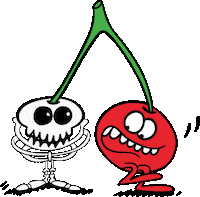 trick or treat love Sticker by Jolly Rancher